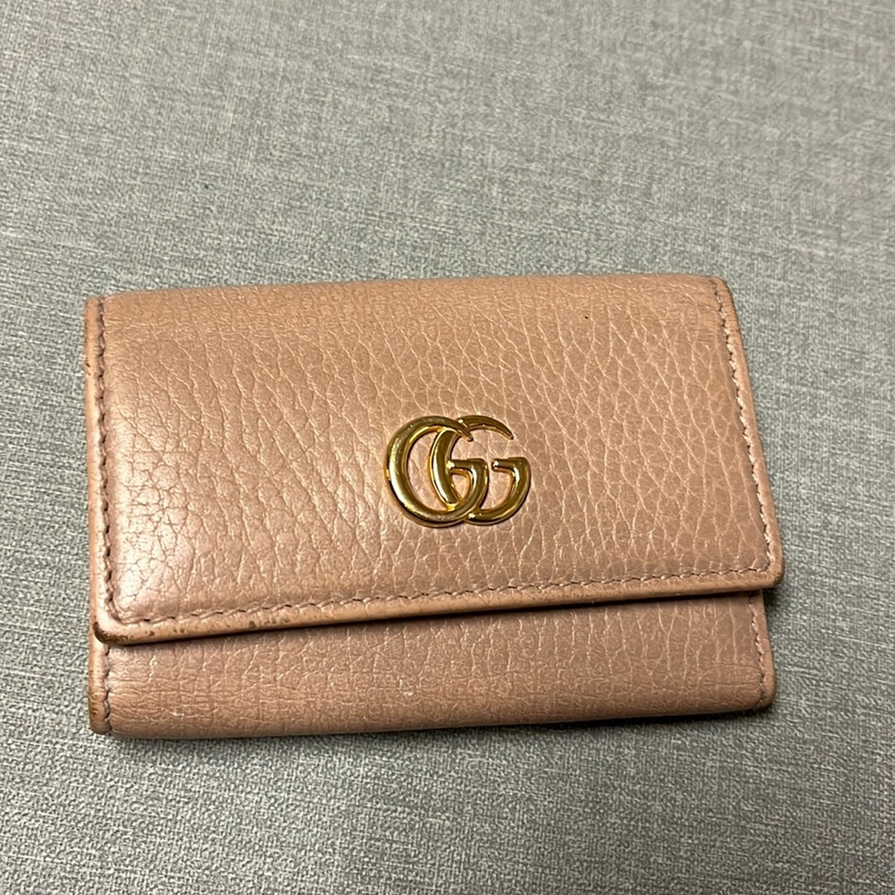 Gucci key case